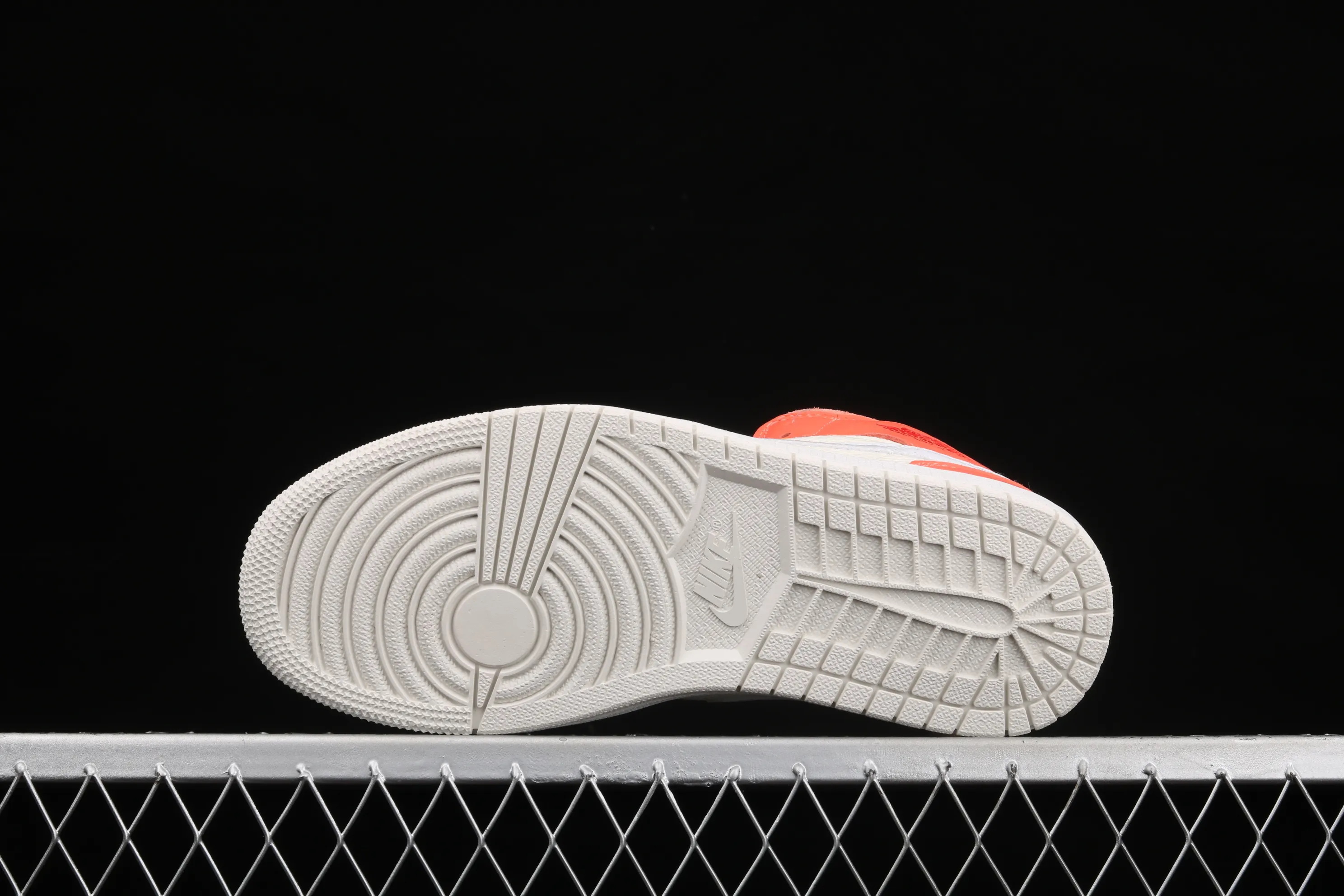 All categories Air Jordan Jordan series basketball shoes Air Jordan 1 Mid Air Jordan 1 Mid AJ1 Joe 1 color stitching mid-top basketball shoes DJ6908-100